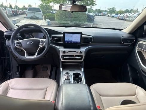 Used 2023 Ford Explorer XLT w/ Equipment Group 202A AWD/4WD image 27