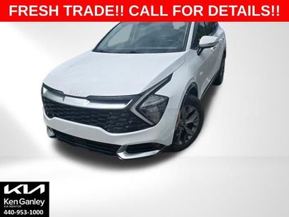 Certified 2023 Kia Sportage SX