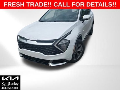 Certified 2023 Kia Sportage SX FWD image 1