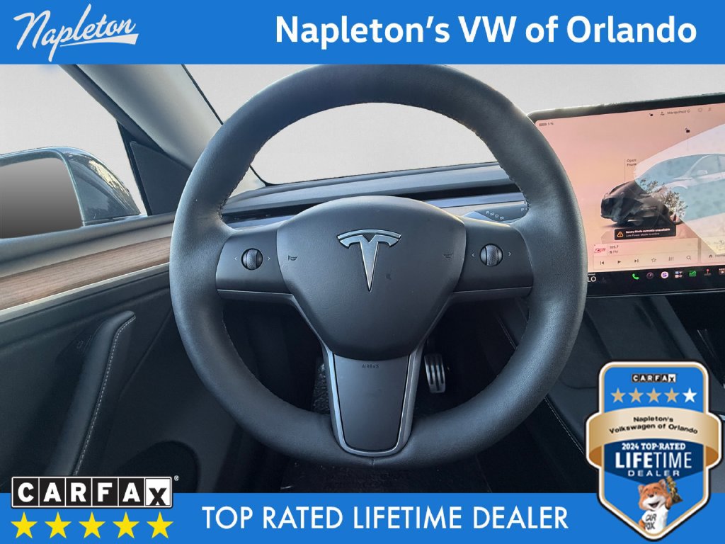 Used 2023 Tesla Model Y AWD image 12