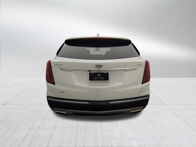 Certified 2024 Cadillac XT5 Premium Luxury AWD/4WD image 6