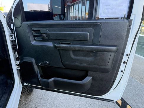 Used 2018 RAM 3500 Tradesman w/ Ambulance Prep Group image 23