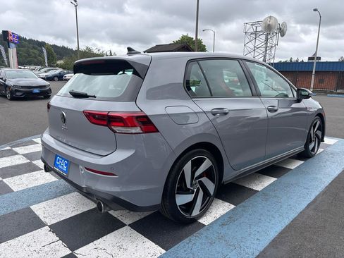 Used 2022 Volkswagen GTI S FWD image 5