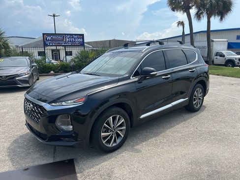 Used 2020 Hyundai Santa Fe SEL w/ Convenience + Premium Package image 1