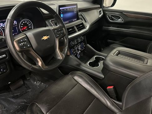 Used 2021 Chevrolet Tahoe High Country w/ Premium Package RWD image 10