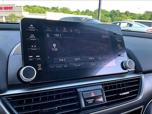 Used 2021 Honda Accord LX image 22