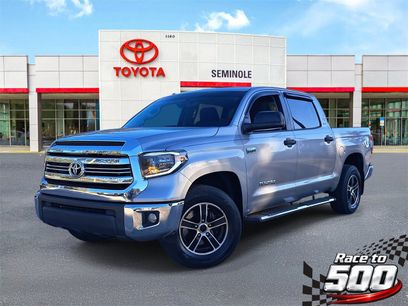 Used 2017 Toyota Tundra SR5