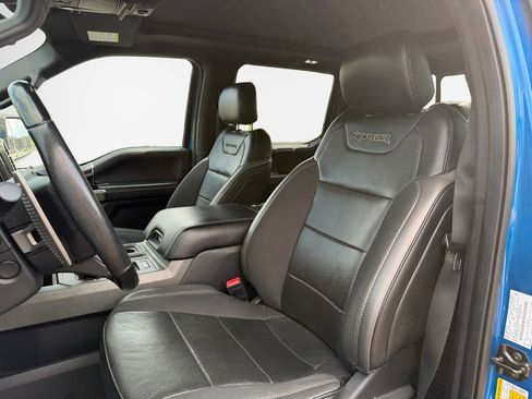Used 2019 Ford F150 Raptor w/ Equipment Group 802A Luxury image 12