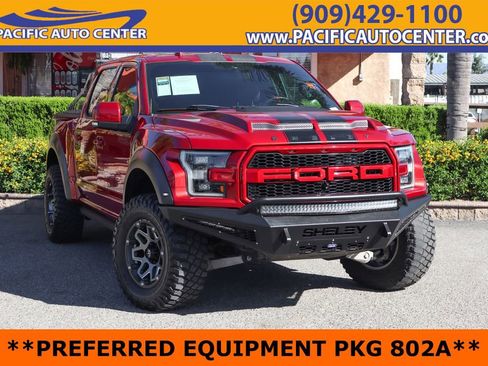 Used 2019 Ford F150 Raptor w/ Equipment Group 802A Luxury image 1