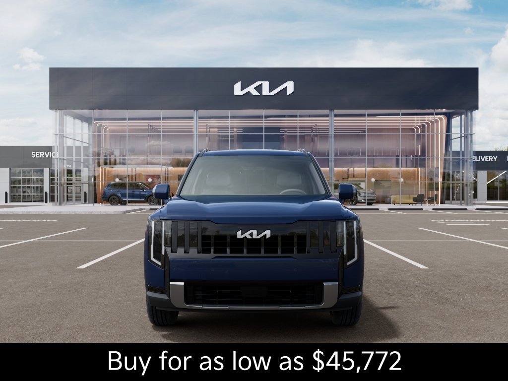 New 2027 Kia Telluride S AWD/4WD image 2