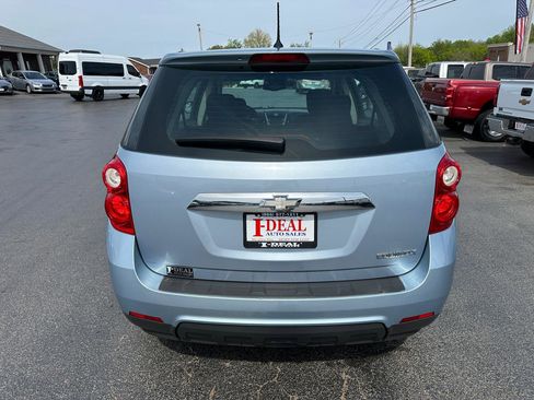 Used 2014 Chevrolet Equinox LS image 3