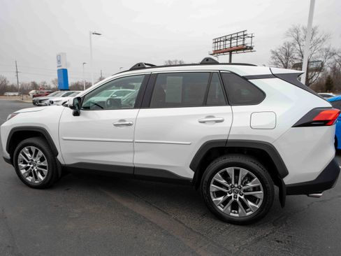 Used 2024 Toyota RAV4 Limited w/ Weather Package image 4