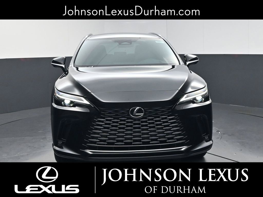 New 2026 Lexus RX 350 AWD/4WD image 4