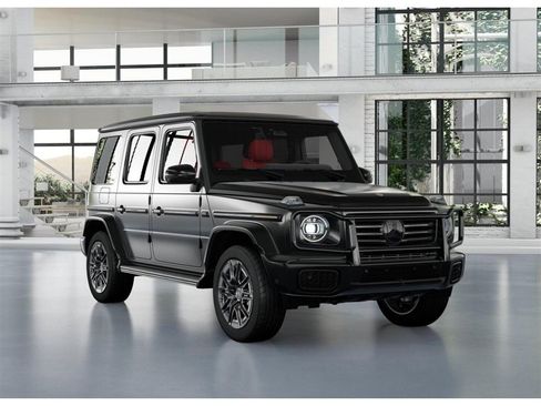 New 2026 Mercedes-Benz G 550 image 10