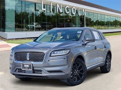 Used 2023 Lincoln Nautilus Reserve w/ Equipment Group 201A