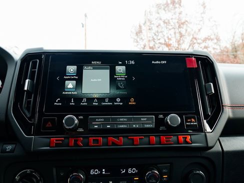 New 2026 Nissan Frontier PRO-4X w/ Pro Premium Package image 13