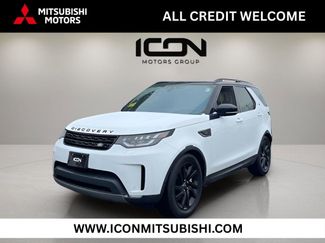 Used 2019 Land Rover Discovery HSE video 1
