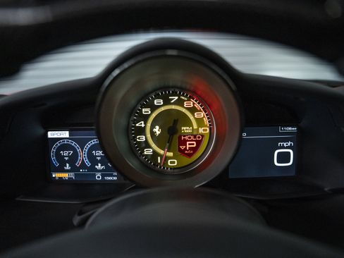 Certified 2017 Ferrari 488 GTB RWD image 40