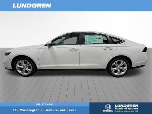 New 2026 Honda Accord LX image 23