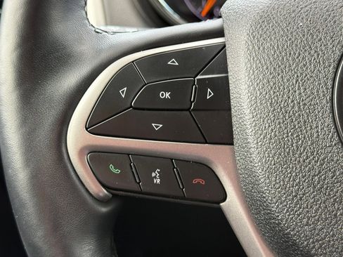 Used 2018 Jeep Grand Cherokee Limited image 30