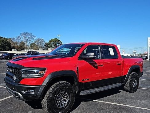 Used 2022 RAM 1500 TRX w/ TRX Level 2 Equipment Group image 1