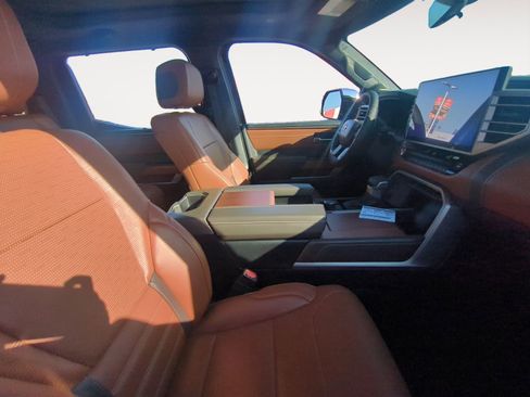 New 2026 Toyota Tundra 1794 Edition AWD/4WD image 15