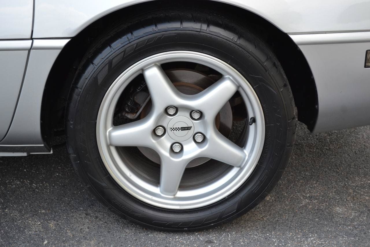 Used 1996 Chevrolet Corvette Coupe RWD image 44