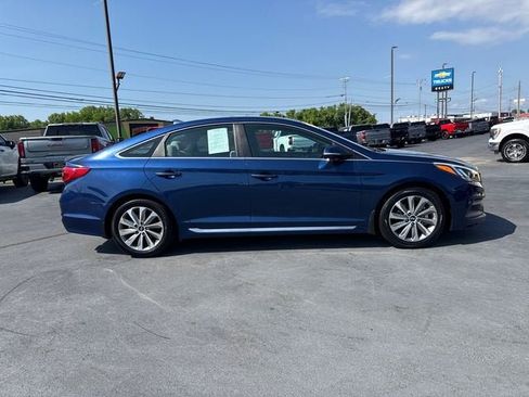 Used 2016 Hyundai Sonata Sport FWD image 2
