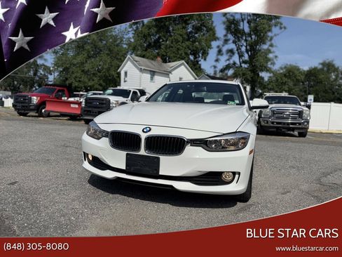 Used 2014 BMW 320i xDrive Sedan AWD/4WD image 1
