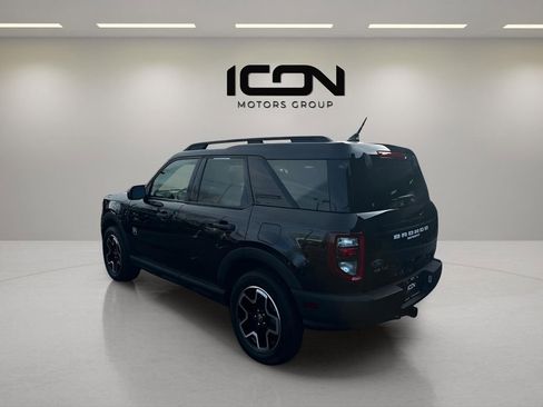 Used 2021 Ford Bronco Sport Big Bend image 8
