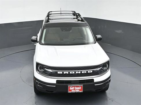 Used 2024 Ford Bronco Sport Badlands w/ Premium Package AWD/4WD image 39