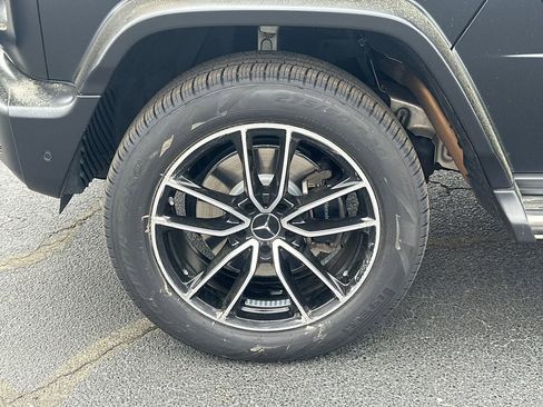 Certified 2022 Mercedes-Benz G 550 image 12