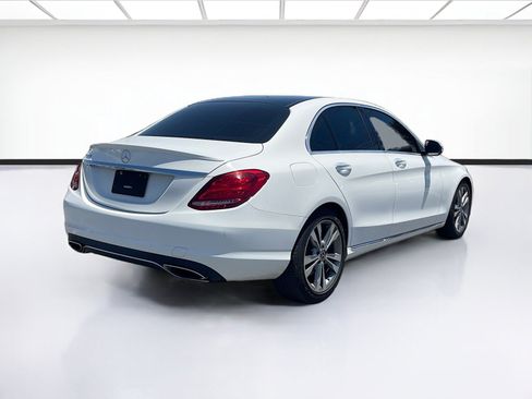 Used 2018 Mercedes-Benz C 300 Sedan w/ Premium Package image 4