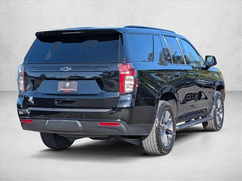 Used 2023 Chevrolet Tahoe Z71 w/ Z71 Off-Road Package AWD/4WD image 5
