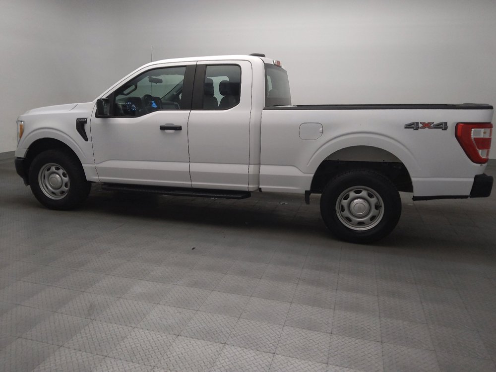 Used 2021 Ford F150 XL w/ XL Power Equipment Group AWD/4WD image 3