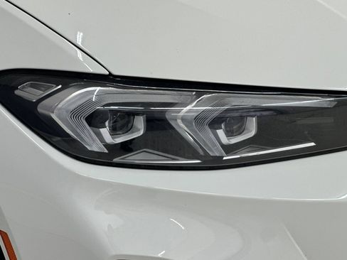 Certified 2023 BMW 330i Sedan w/ Driving Assistance Package RWD image 10