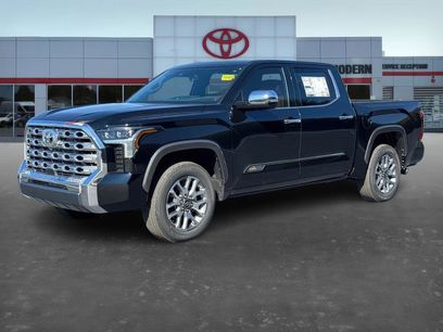 New 2026 Toyota Tundra 1794 Edition