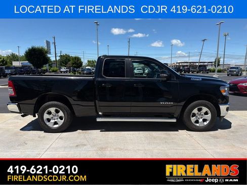 Used 2021 RAM 1500 Big Horn AWD/4WD image 7