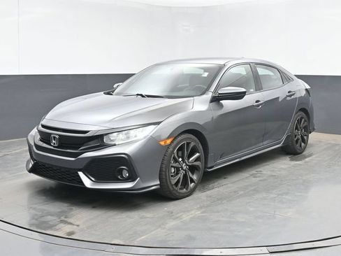 Used 2018 Honda Civic Sport image 5