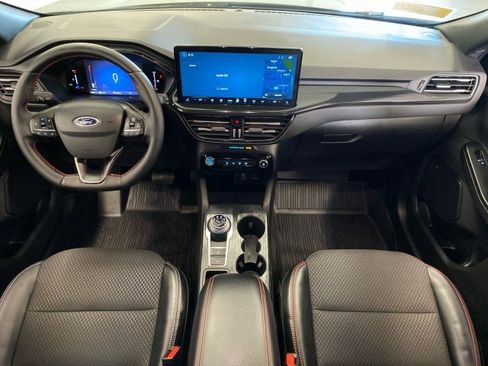 Certified 2025 Ford Escape ST-Line Select w/ Tech Pack #1 AWD/4WD image 11