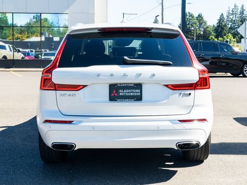 Used 2018 Volvo XC60 T5 Inscription w/ Convenience Package AWD/4WD image 5
