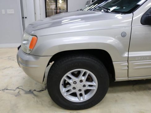 Used 2004 Jeep Grand Cherokee Laredo image 10