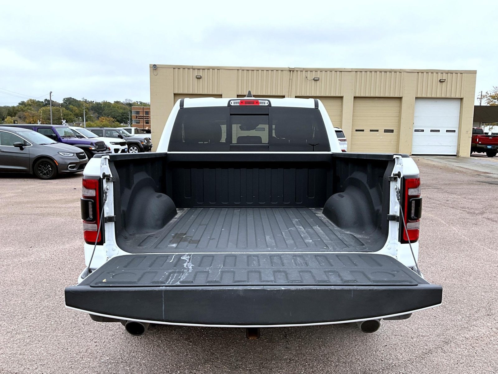 Used 2023 RAM 1500 Sport w/ G/T Package AWD/4WD image 9