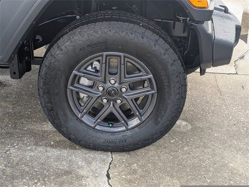 New 2025 Jeep Wrangler Sport S image 11