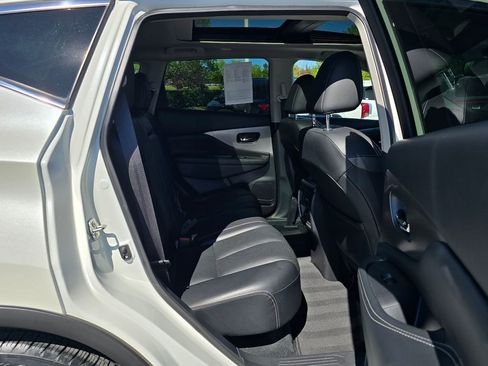 Used 2019 Nissan Murano SL w/ SL Technology Package AWD/4WD image 33