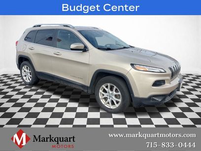 Used 2014 Jeep Cherokee Latitude w/ Cold Weather Group
