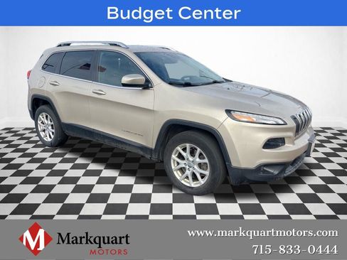 Used 2014 Jeep Cherokee Latitude w/ Cold Weather Group image 1