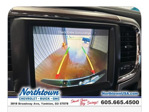 Used 2017 RAM 1500 Laramie w/ Convenience Group AWD/4WD image 20