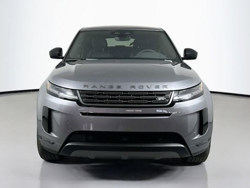 Certified 2025 Land Rover Range Rover Evoque S image 2
