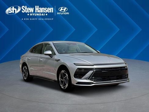 New 2026 Hyundai Sonata SEL image 12